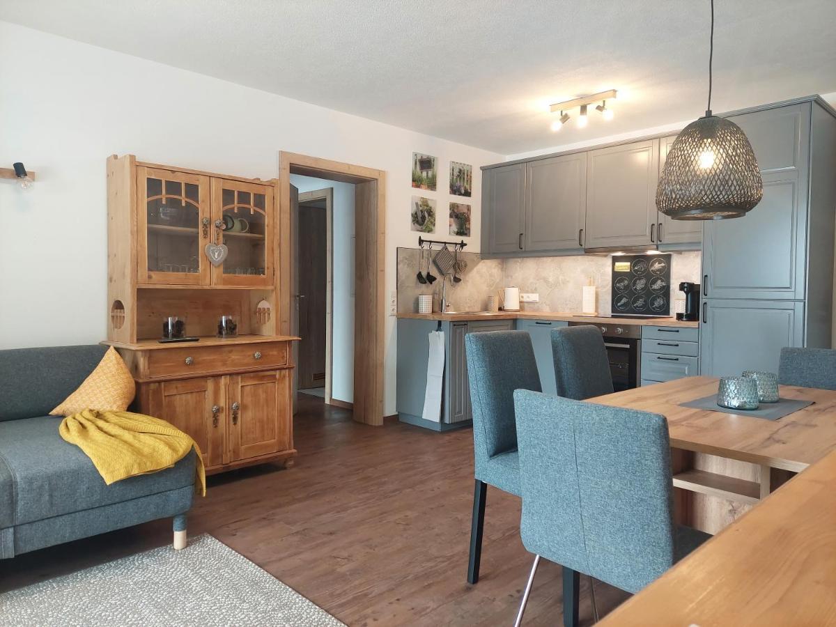 Motthof Apartamento Lermoos Exterior foto
