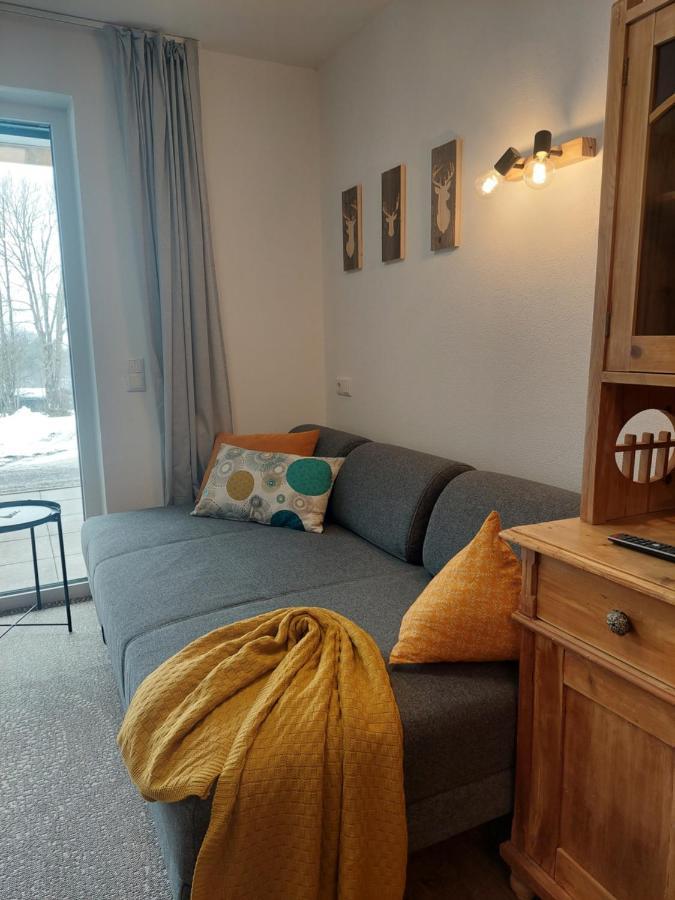 Motthof Apartamento Lermoos Exterior foto