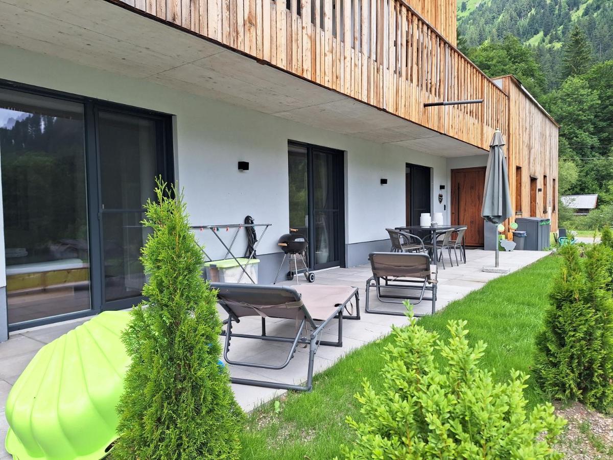 Motthof Apartamento Lermoos Exterior foto