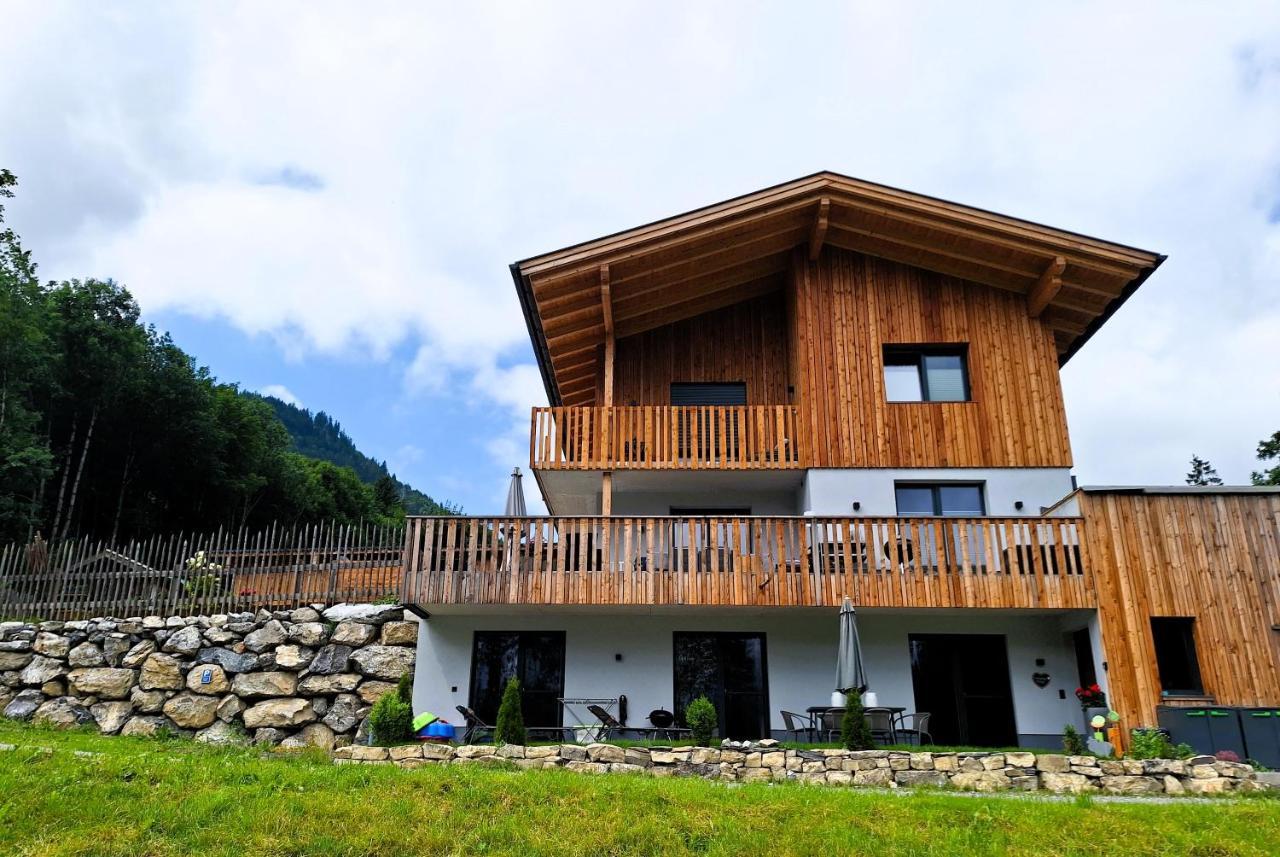 Motthof Apartamento Lermoos Exterior foto