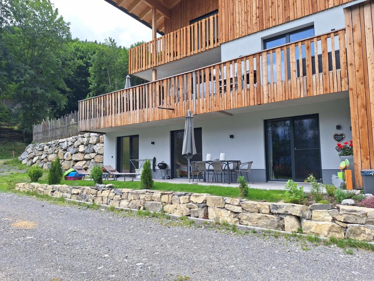 Motthof Apartamento Lermoos Exterior foto