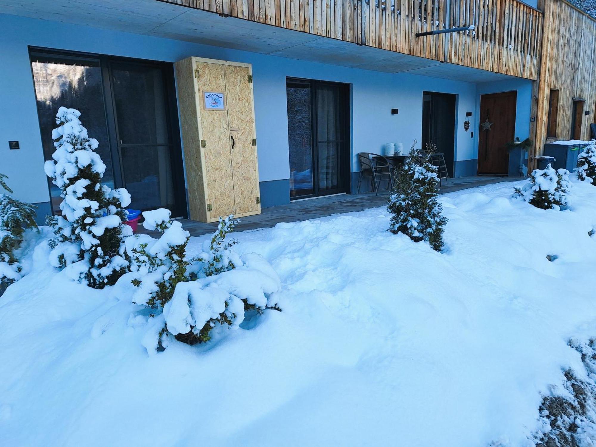 Motthof Apartamento Lermoos Exterior foto