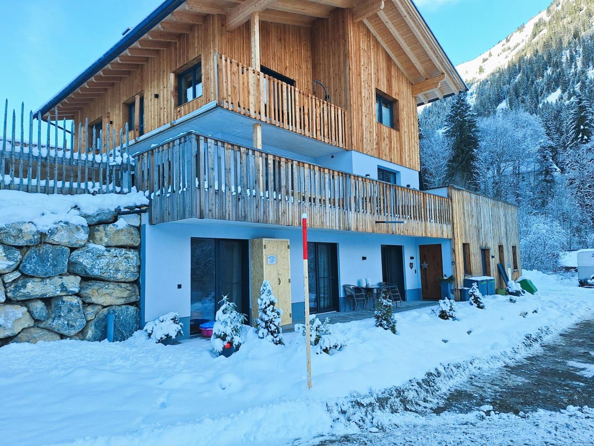 Motthof Apartamento Lermoos Exterior foto