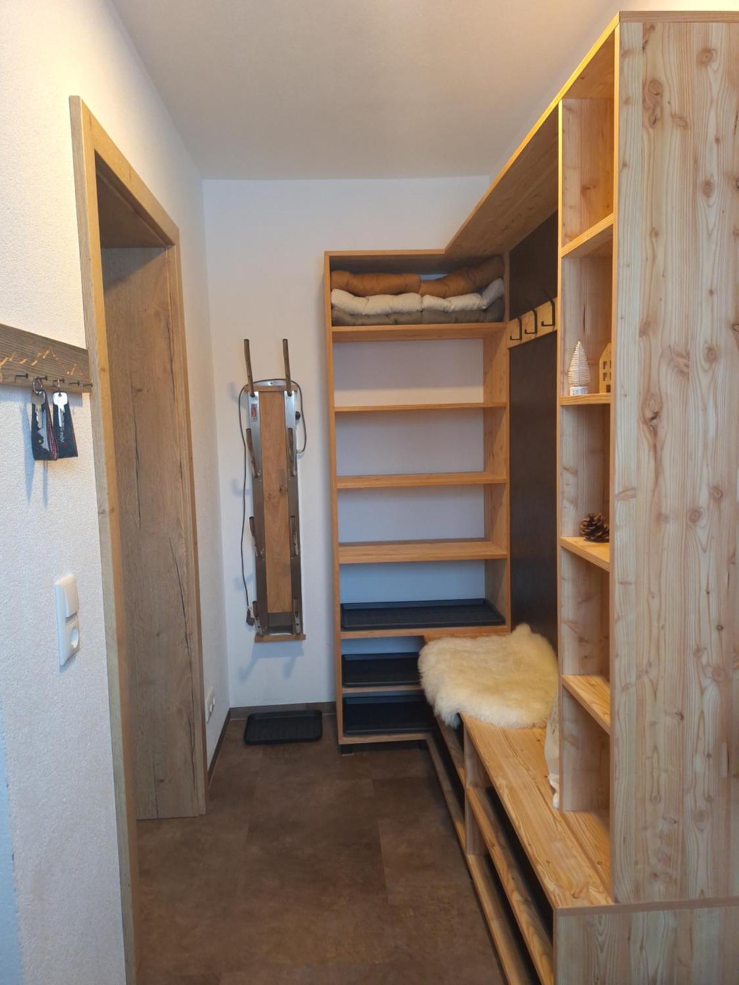 Motthof Apartamento Lermoos Exterior foto