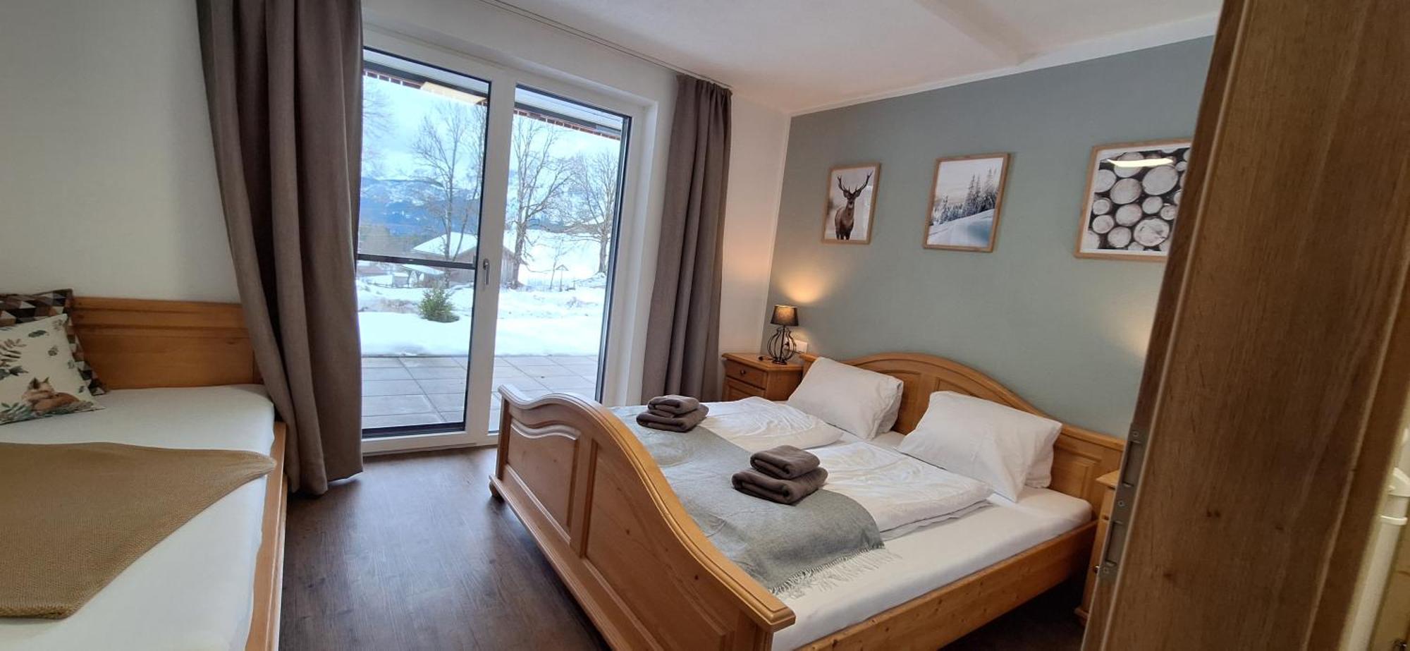 Motthof Apartamento Lermoos Exterior foto